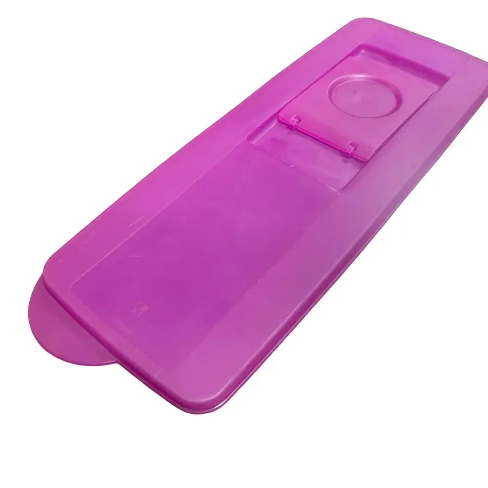 Tupperware Replacement Lid For Ice Cube Tray Fresh N Pure 2705A Purple Raspberry